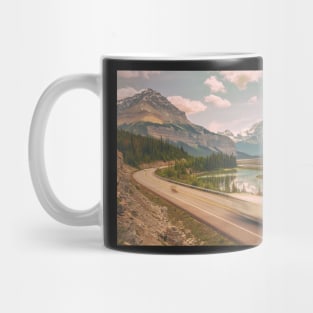 Icefield Parkway Mug